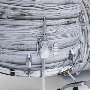 Tama CKF14A-ICA Superstar Classic Floor Tom 14 - Ice Ash Wrap