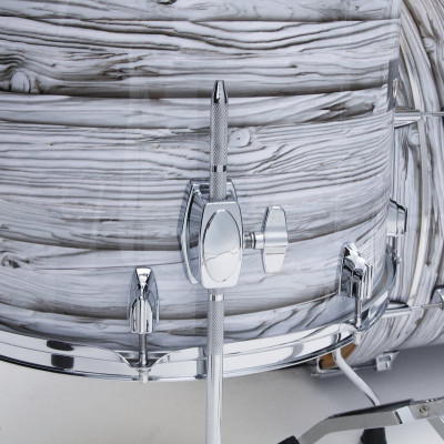 Tama CKF14A-ICA Superstar Classic Floor Tom 14 - Ice Ash Wrap
