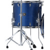 Tama CKF14A-ISP Superstar Classic Floor Tom 14 - Indigo Sparkle