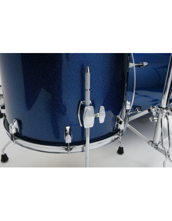 Tama CKF14D-ISP Superstar Classic Floor Tom 14 - Indigo Sparkle