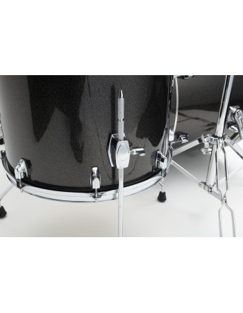Tama CKF14D-MGD Superstar Classic Floor Tom 14 - Midnight Gold Sparkle