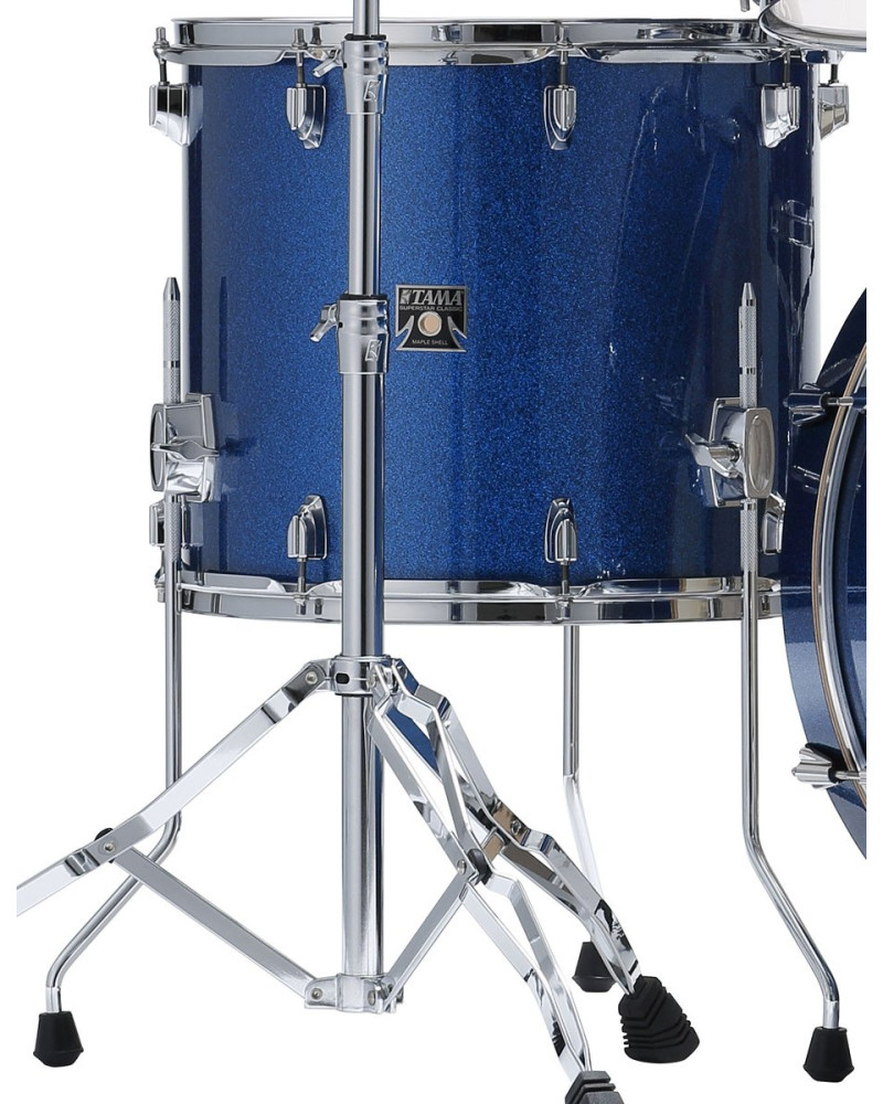 Tama CKF16D-ISP Superstar Classic Floor Tom 16 - Indigo Sparkle