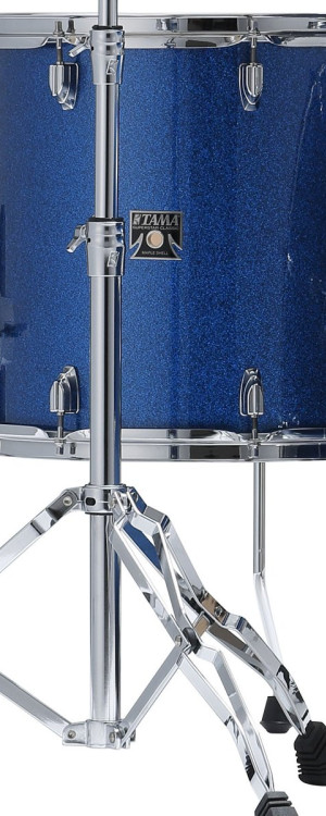 Tama CKF18D-ISP Superstar Classic Floor Tom 18 - Indigo Sparkle
