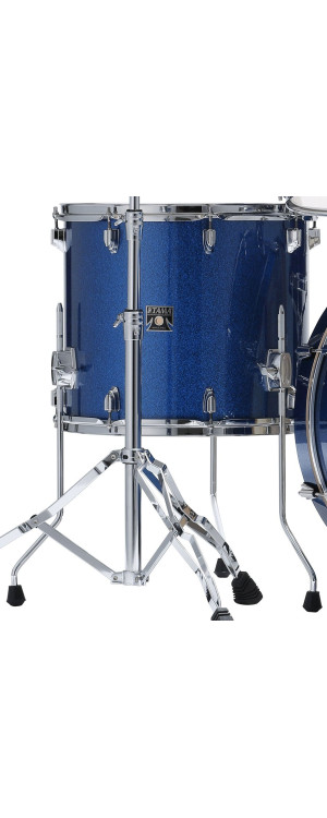 Tama CKF18D-ISP Superstar Classic Floor Tom 18 - Indigo Sparkle