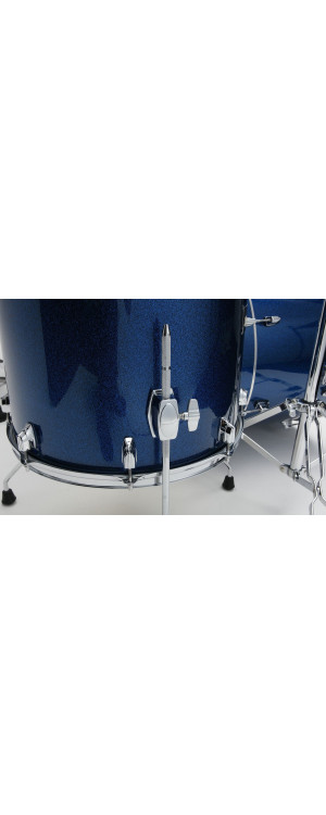 Tama CKF18D-ISP Superstar Classic Floor Tom 18 - Indigo Sparkle