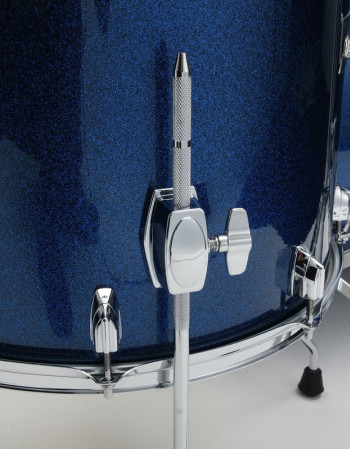 Tama CKF18D-ISP Superstar Classic Floor Tom 18 - Indigo Sparkle