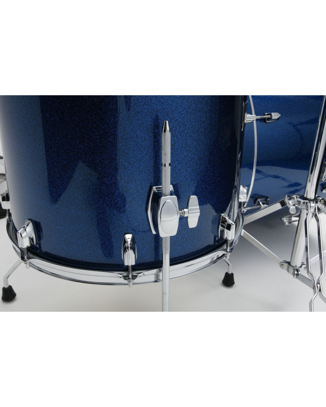Tama CKF18D-ISP Superstar Classic Floor Tom 18 - Indigo Sparkle