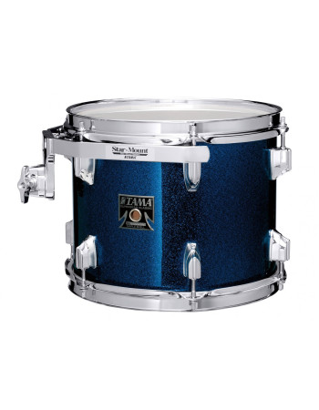 Tama CKT10R-ISP Superstar Classic Rack Tom 10 - Indigo Sparkle