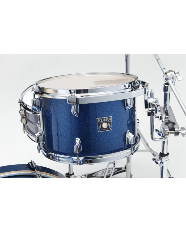 Tama CKT10R-ISP Superstar Classic Rack Tom 10 - Indigo Sparkle