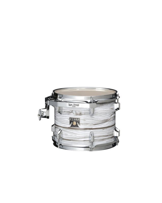 Tama CKT8H-ICA Superstar Classic Rack Tom 8 - Ice Ash Wrap
