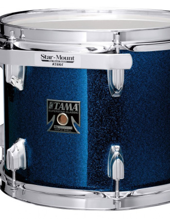 Tama CKT8H-ISP Superstar Classic Rack Tom 8 - Indigo Sparkle