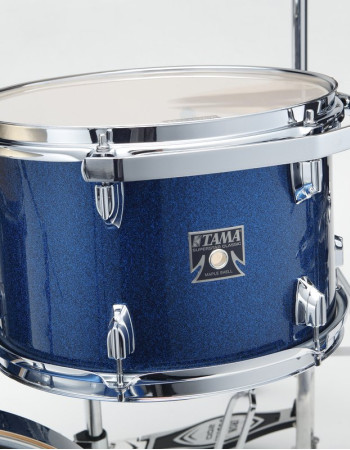 Tama CKT8H-ISP Superstar Classic Rack Tom 8 - Indigo Sparkle