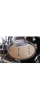 Tama CKT8H-NET Superstar Classic Rack Tom 8 - Natural Ebony Tiger Wrap