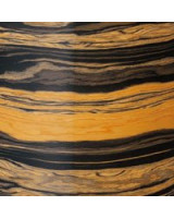 Tama CKT8H-NET Superstar Classic Rack Tom 8 - Natural Ebony Tiger Wrap