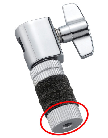 Tama CL08JLN Hi-Hat Clutch Lower Nut for CL08J