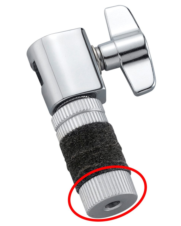 Tama CL08JLN Hi-Hat Clutch Lower Nut for CL08J