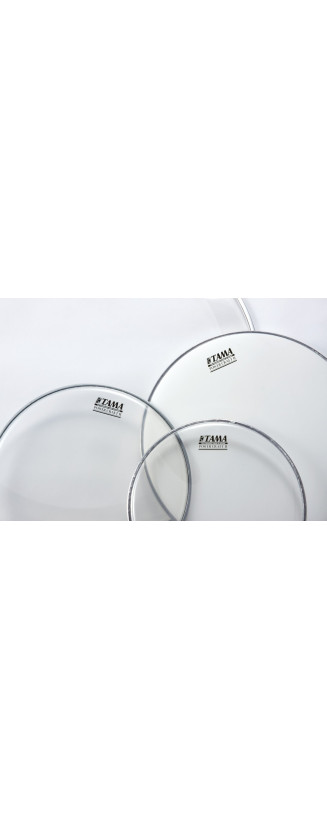 Tama CL32RZ-BAB Superstar Classic Drum Set 3 pcs - Blue Lacquer Burst/Chrome HW + SM5W Hardware Kit