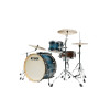 Tama CL32RZ-BAB Superstar Classic Drum Set 3 pcs - Blue Lacquer Burst/Chrome HW + SM5W Hardware Kit