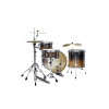Tama CL32RZ-CFF Superstar Classic Drum Set 3 pcs - Coffee Fade/Chrome HW + SM5W Hardware Kit