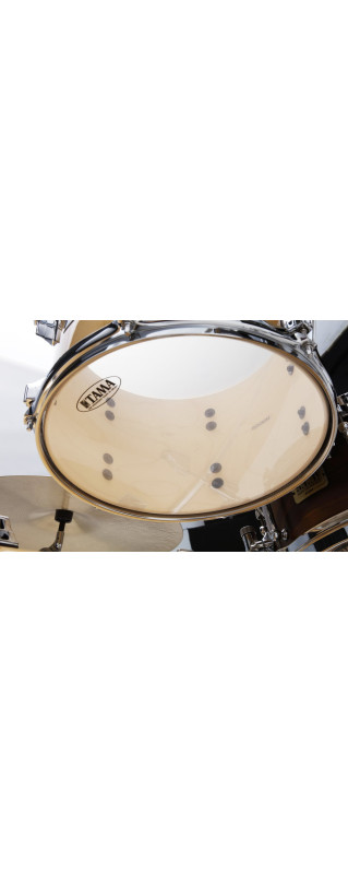 Tama CL32RZ-GNL Superstar Classic Shell Kit 3pcs - Gloss Natural Blonde/Chrome HW + SM5W Hardware Kit