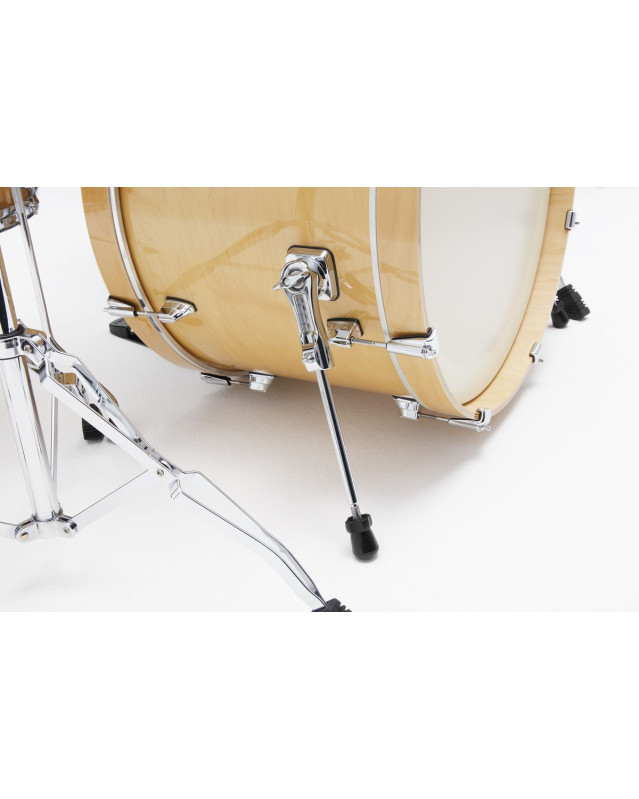 Tama CL32RZ-GNL Superstar Classic Shell Kit 3pcs - Gloss Natural Blonde/Chrome HW + SM5W Hardware Kit