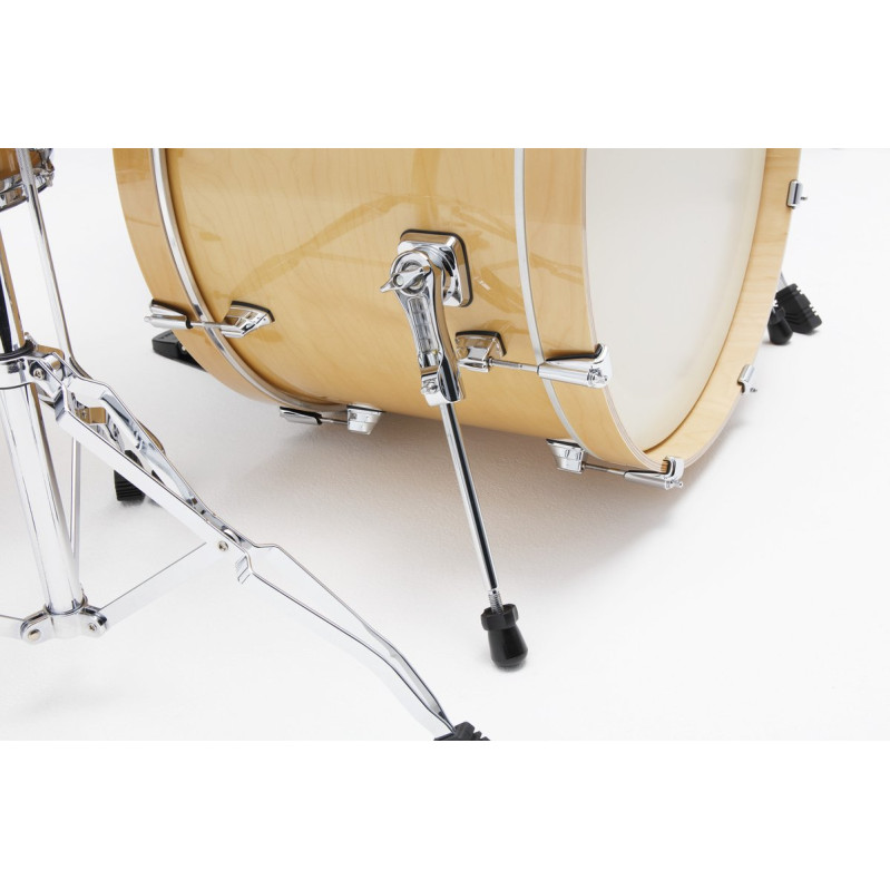 Tama CL32RZ-GNL Superstar Classic Shell Kit 3pcs - Gloss Natural Blonde/Chrome HW + SM5W Hardware Kit