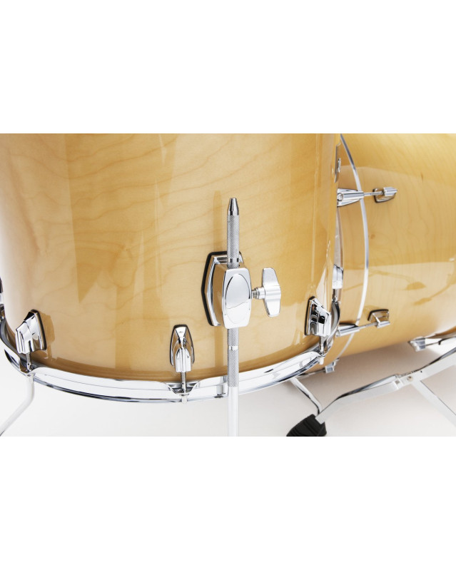 Tama CL32RZ-GNL Superstar Classic Shell Kit 3pcs - Gloss Natural Blonde/Chrome HW + SM5W Hardware Kit