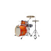 Tama CL32RZ-TLB Superstar Classic Drum Set 3 pcs - Tangerine Lacquer Burst/Chrome HW + SM5W Hardware Kit