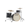 Tama CL32RZ-TPB Superstar Classic Drum Set 3 pcs - Transparent Black Burst/Chrome HW + SM5W Hardware Kit