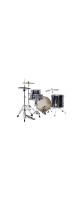Tama CL32RZ-TPB Superstar Classic Drum Set 3 pcs - Transparent Black Burst/Chrome HW + SM5W Hardware Kit