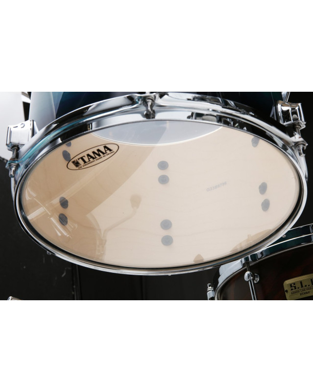 Tama CL32RZS-BAB Superstar Classic Shell Kit 3 pcs - Blue Lacquer Burst/Chrome HW