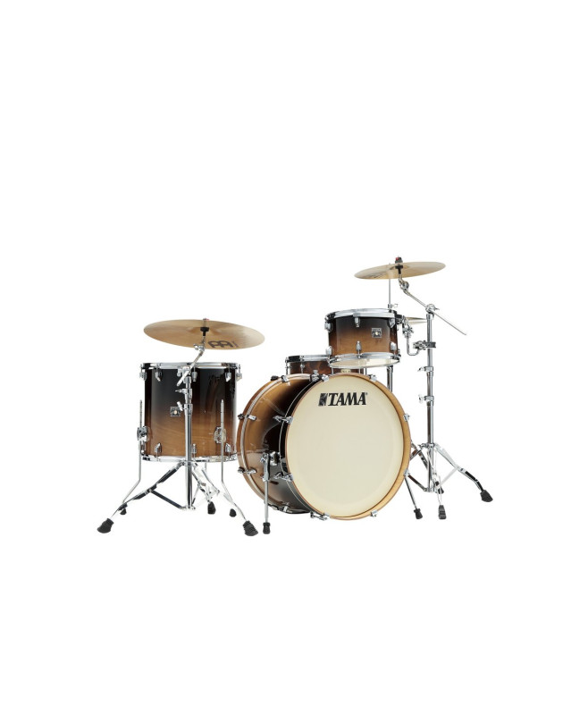 Tama CL32RZS-CFF Superstar Classic Shell Kit 3 pcs - Coffee Fade/Chrome HW