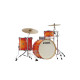 Tama CL32RZS-TLB Superstar Classic Shell Kit 3 pcs - Tangerine Lacquer Burst/Chrome HW