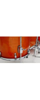 Tama CL32RZS-TLB Superstar Classic Shell Kit 3 pcs - Tangerine Lacquer Burst/Chrome HW