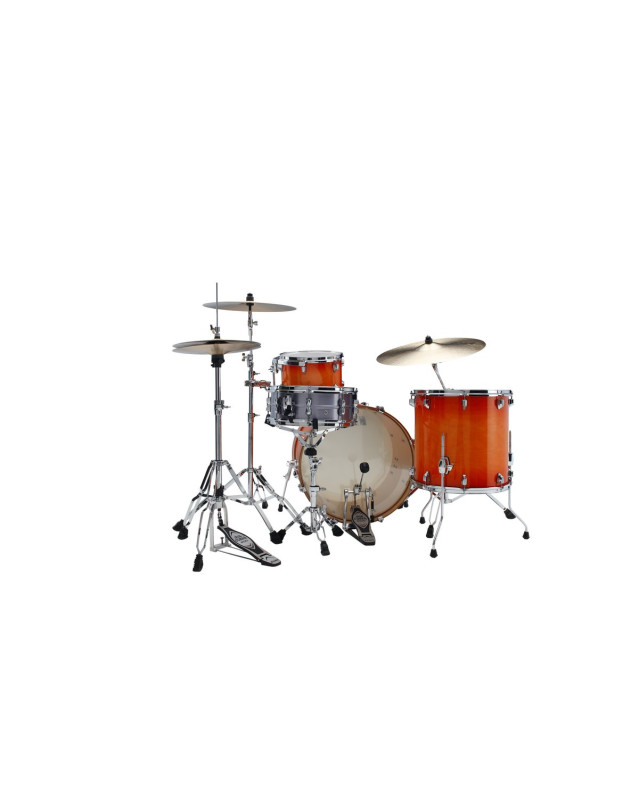Tama CL32RZS-TLB Superstar Classic Shell Kit 3 pcs - Tangerine Lacquer Burst/Chrome HW