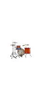 Tama CL32RZS-TLB Superstar Classic Shell Kit 3 pcs - Tangerine Lacquer Burst/Chrome HW