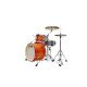 Tama CL32RZS-TLB Superstar Classic Shell Kit 3 pcs - Tangerine Lacquer Burst/Chrome HW