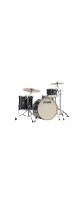 Tama CL32RZS-TPB Superstar Classic Shell Kit 3 pcs - Transparent Black Burst/Chrome HW