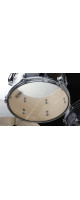 Tama CL32RZS-TPB Superstar Classic Shell Kit 3 pcs - Transparent Black Burst/Chrome HW