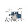 Tama CL50R-BAB Superstar Classic Drum Set 5 pcs - Blue Lacquer Burst/Chrome HW + SM5W Hardware Kit
