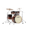 Tama CL50R-CFF Superstar Classic Drum Set 5 pcs - Coffee Fade/Chrome HW + SM5W Hardware Kit