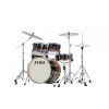 Tama CL50R-CFF Superstar Classic Drum Set 5 pcs - Coffee Fade/Chrome HW + SM5W Hardware Kit