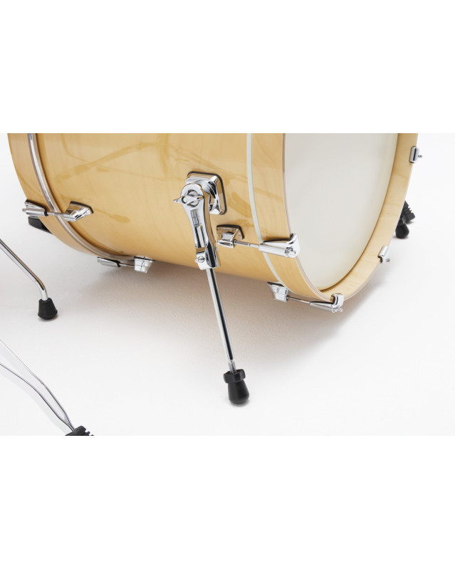 Tama CL50R-GNL Superstar Classic Drum Set 5 pcs - Gloss Natural Blonde/Chrome HW + SM5W Hardware Kit