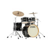 Tama CL50R-TPB Superstar Classic Drum Set 5 pcs - Transparent Black Burst/Chrome HW + SM5W Hardware Kit