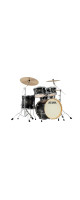 Tama CL50R-TPB Superstar Classic Drum Set 5 pcs - Transparent Black Burst/Chrome HW + SM5W Hardware Kit