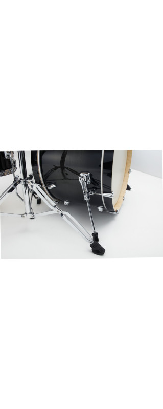 Tama CL50R-TPB Superstar Classic Drum Set 5 pcs - Transparent Black Burst/Chrome HW + SM5W Hardware Kit