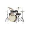 Tama CL50R-TPB Superstar Classic Drum Set 5 pcs - Transparent Black Burst/Chrome HW + SM5W Hardware Kit