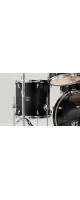 Tama CL50R-TPB Superstar Classic Drum Set 5 pcs - Transparent Black Burst/Chrome HW + SM5W Hardware Kit