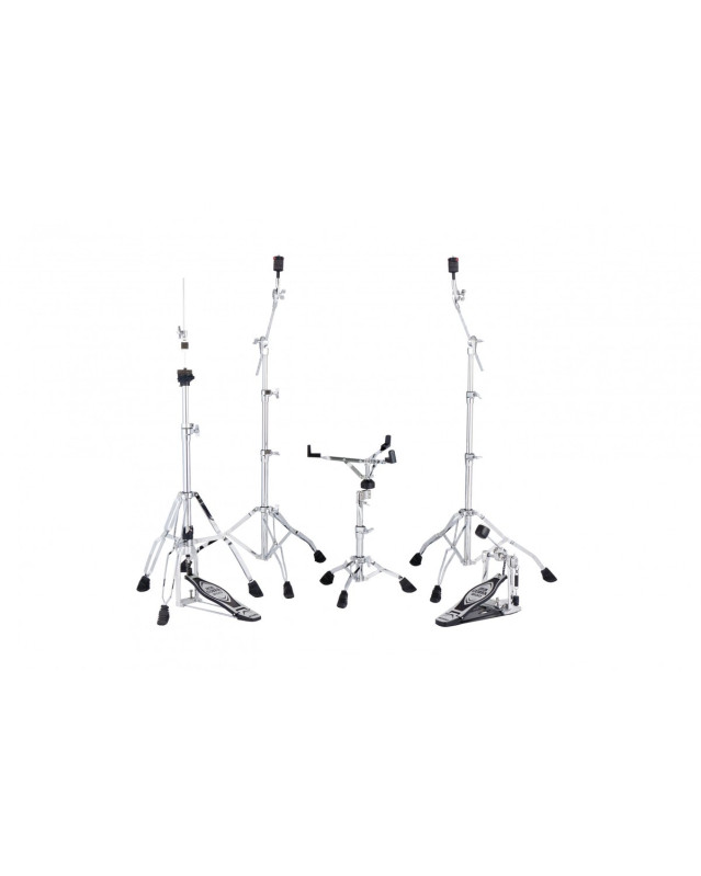 Tama CL50R-TPB Superstar Classic Drum Set 5 pcs - Transparent Black Burst/Chrome HW + SM5W Hardware Kit