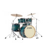 Tama CL50RS-BAB Superstar Classic Shell Kit 5pcs - Blue Lacquer Burst/Chrome HW